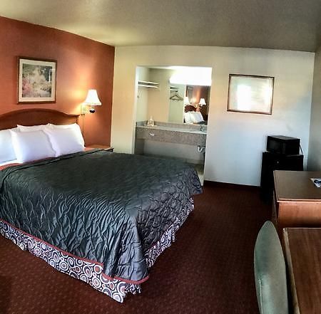 Best Budget Inn Abilene Exterior photo