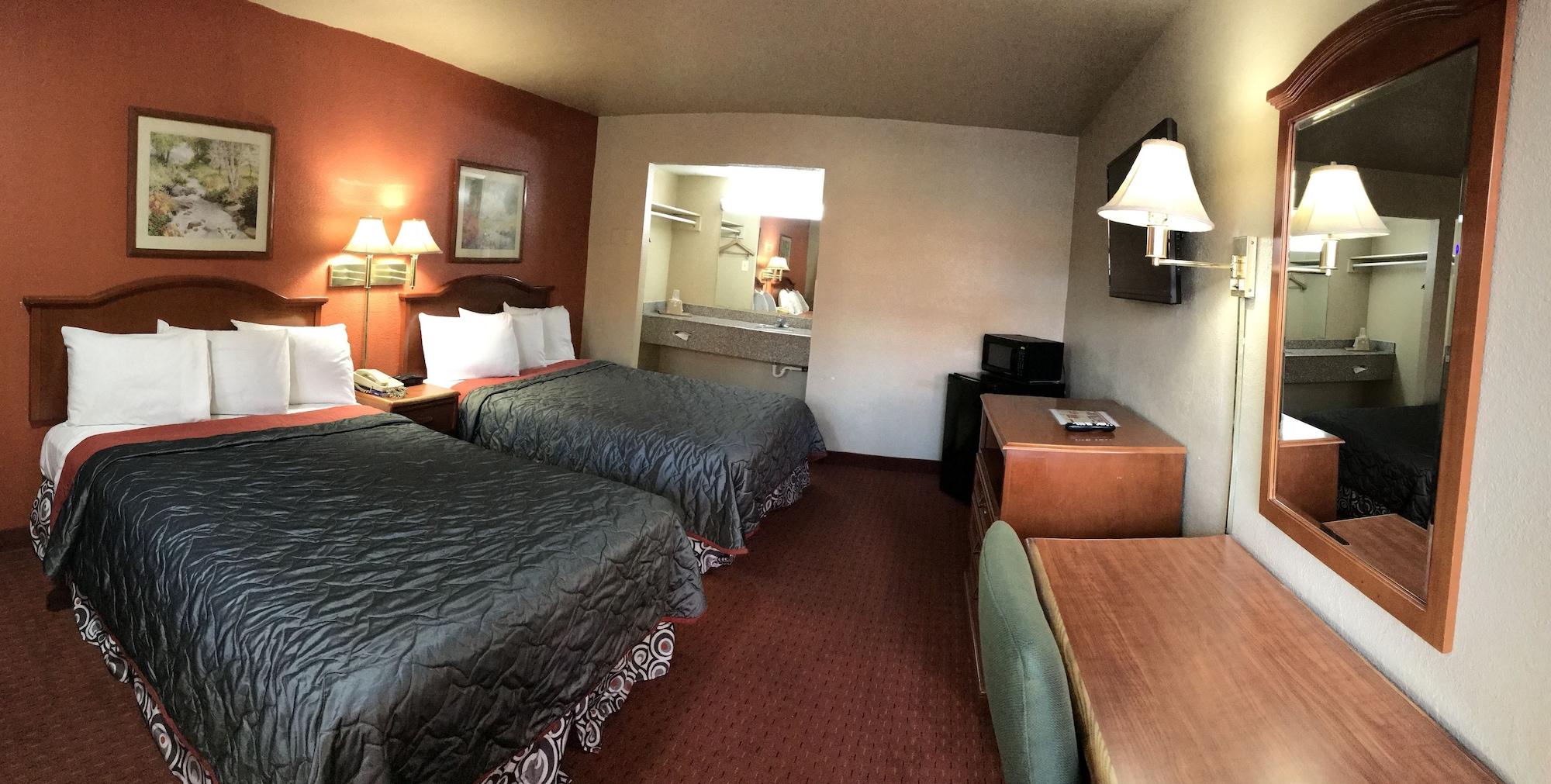 Best Budget Inn Abilene Exterior photo
