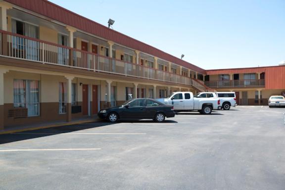 Best Budget Inn Abilene Exterior photo