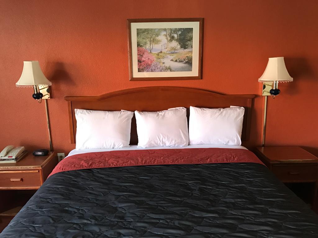 Best Budget Inn Abilene Exterior photo