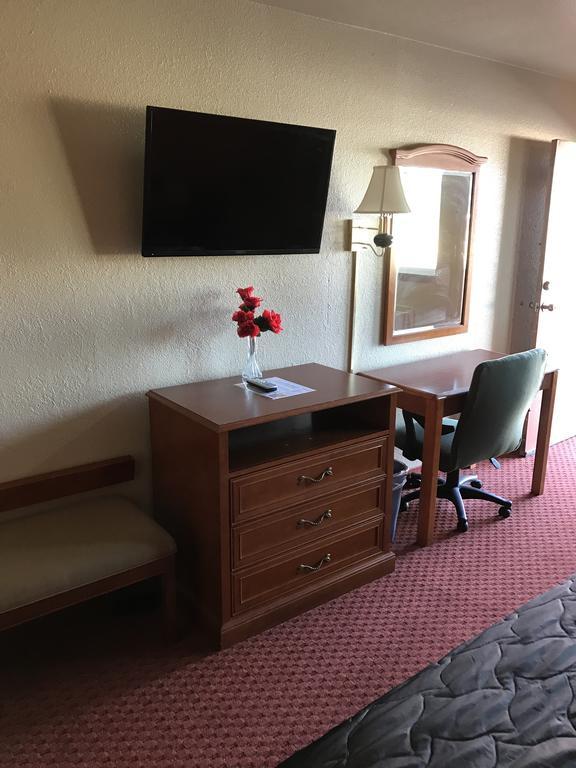 Best Budget Inn Abilene Exterior photo
