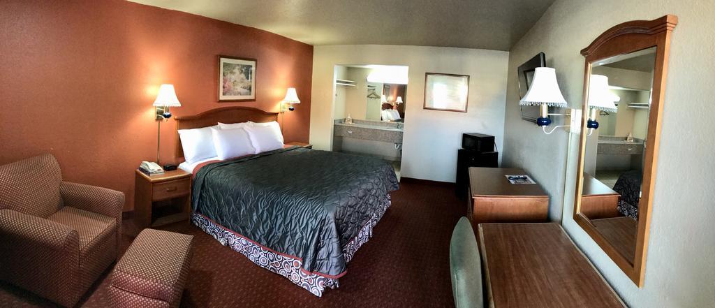 Best Budget Inn Abilene Exterior photo