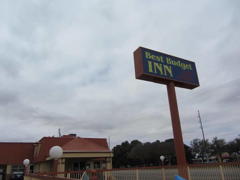 Best Budget Inn Abilene Exterior photo