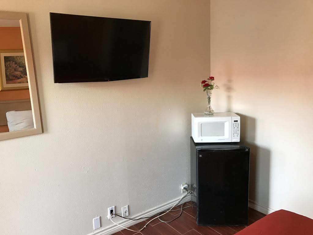 Best Budget Inn Abilene Exterior photo