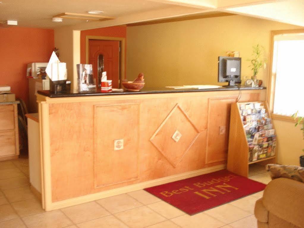Best Budget Inn Abilene Exterior photo